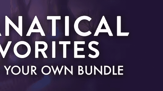 Stel je eigen bundel samen uit Fanaticals Favorites