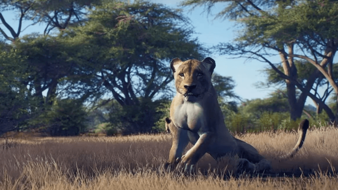 Nieuwe DLC voor Way of the Hunter brengt ons naar Afrika