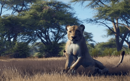 Nieuwe DLC voor Way of the Hunter brengt ons naar Afrika