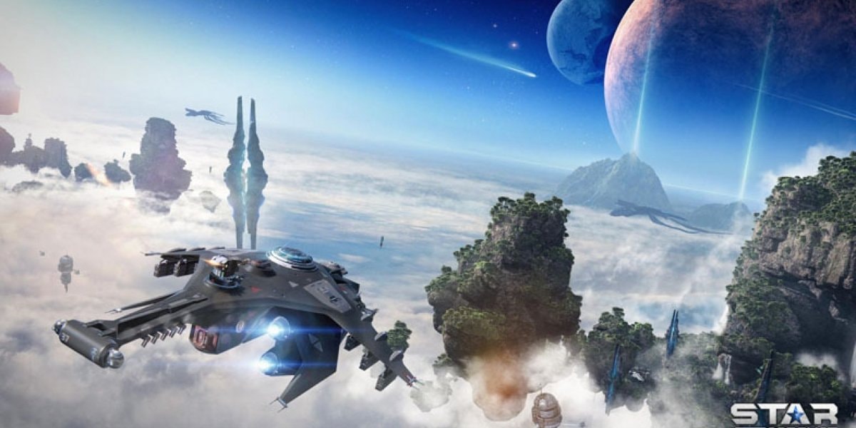 Star Gem kijkt terug op een succesvol jaar voor Star Conflict