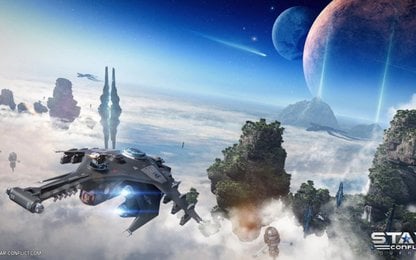 Star Gem kijkt terug op een succesvol jaar voor Star Conflict