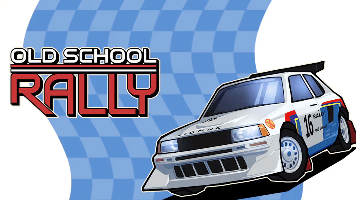 Old School Rally game wordt offline gehaald na DMCA-klacht