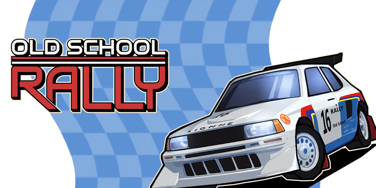 Old School Rally game wordt offline gehaald na DMCA-klacht