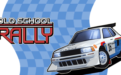 Old School Rally game wordt offline gehaald na DMCA-klacht