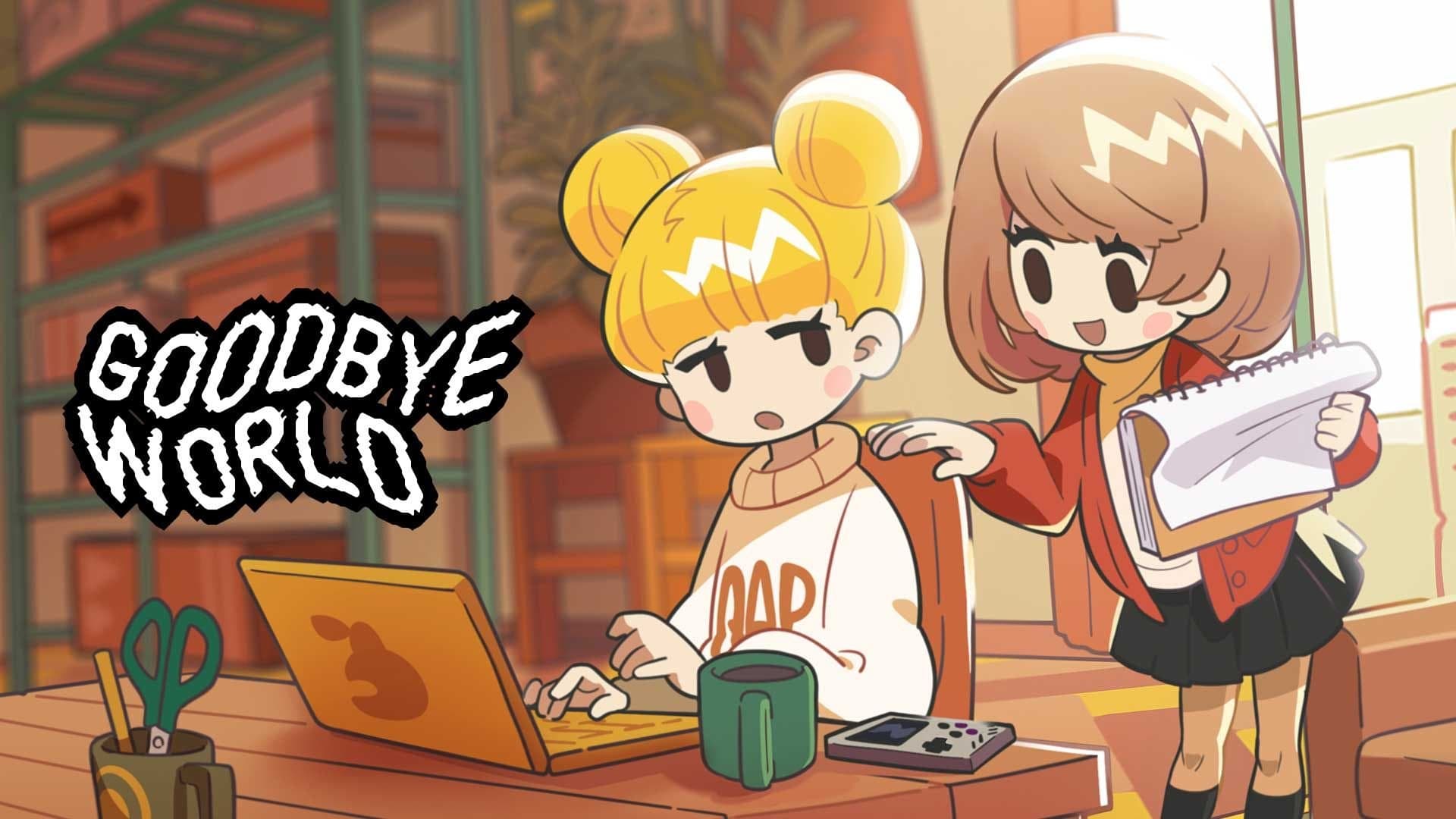 Goodbye World trailer is net zo treurig als je zou denken