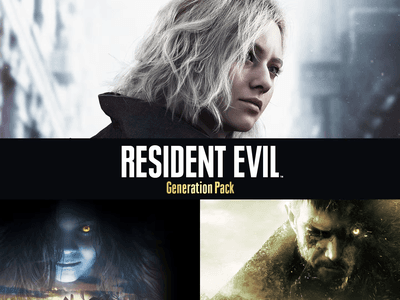 Resident Evil Generation Pack