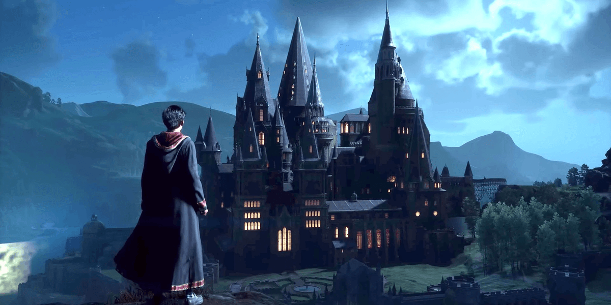 Mod support komt naar Hogwarts Legacy