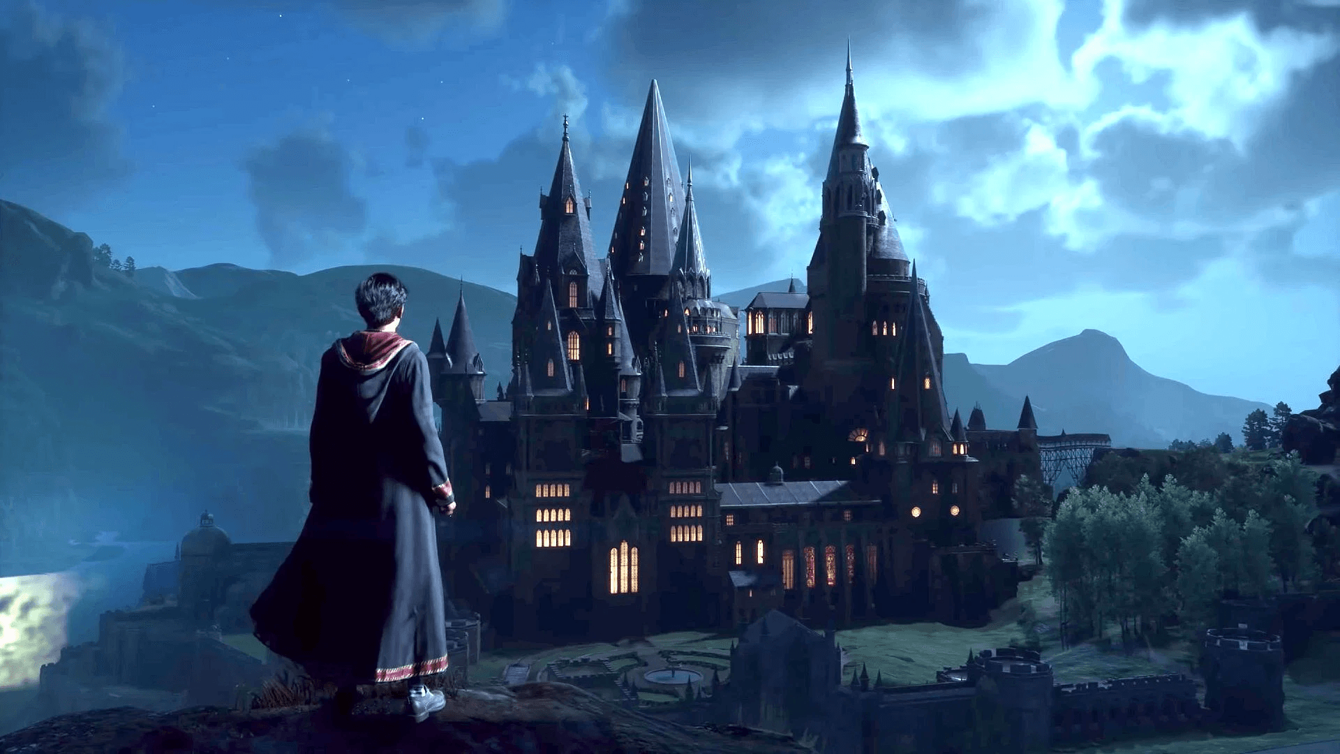 Mod support komt naar Hogwarts Legacy
