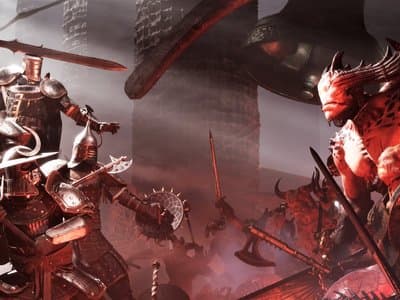 Daimon Blades Cover