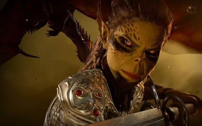 Je kunt nu eindelijk jouw uiterlijk aanpassen in Baldur's Gate 3