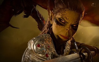 Je kunt nu eindelijk jouw uiterlijk aanpassen in Baldur's Gate 3