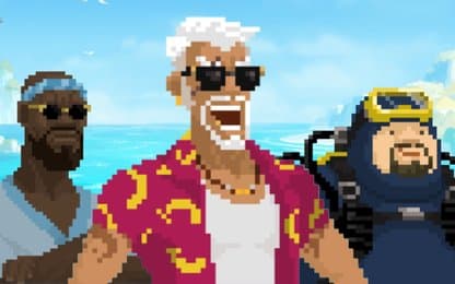 Dave gaat nu ook op Switch 2 duiken