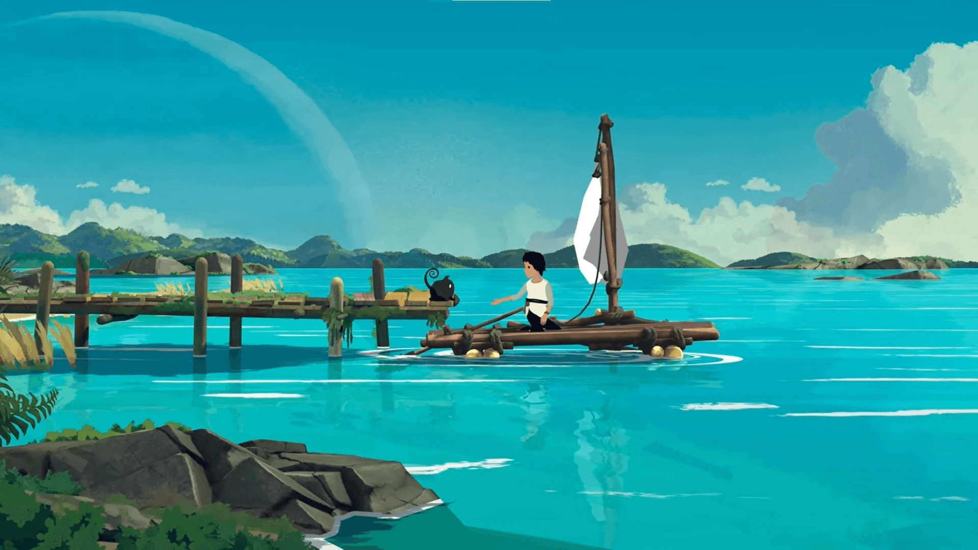 Planet of Lana vanaf nu ook te spelen op je mobieltje