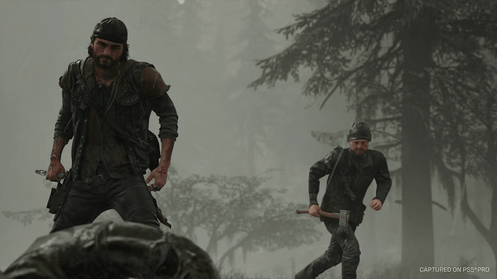 Zie zelf hoe remastered Days Gone daadwerkelijk is