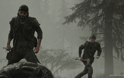 Zie zelf hoe remastered Days Gone daadwerkelijk is