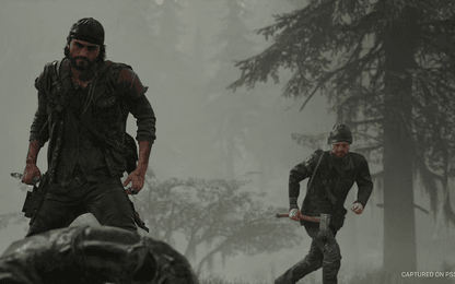 Zie zelf hoe remastered Days Gone daadwerkelijk is