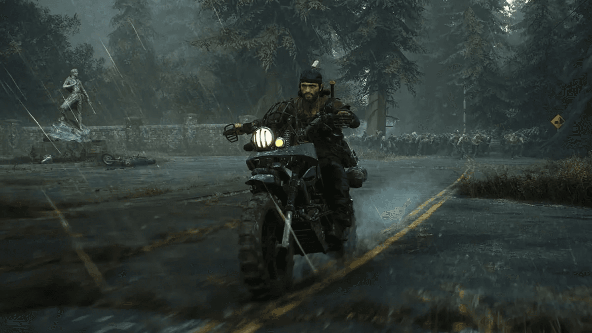 Days Gone Remastered