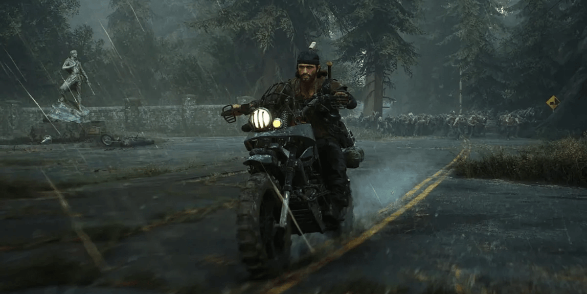 Days Gone Remastered