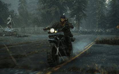 Days Gone Remastered