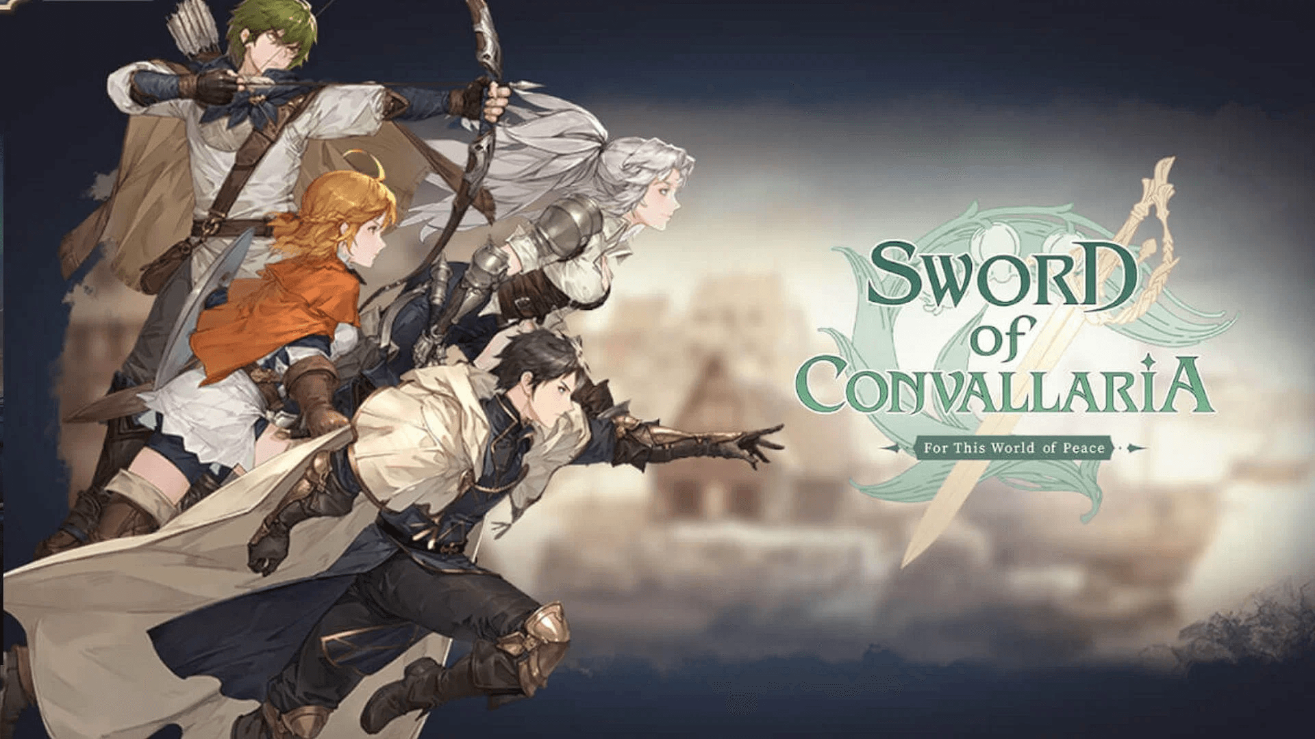 De volgende update voor Sword of Convallaria staat in de steigers
