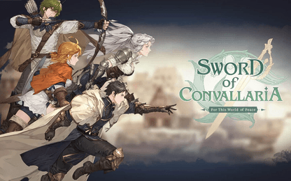 De volgende update voor Sword of Convallaria staat in de steigers