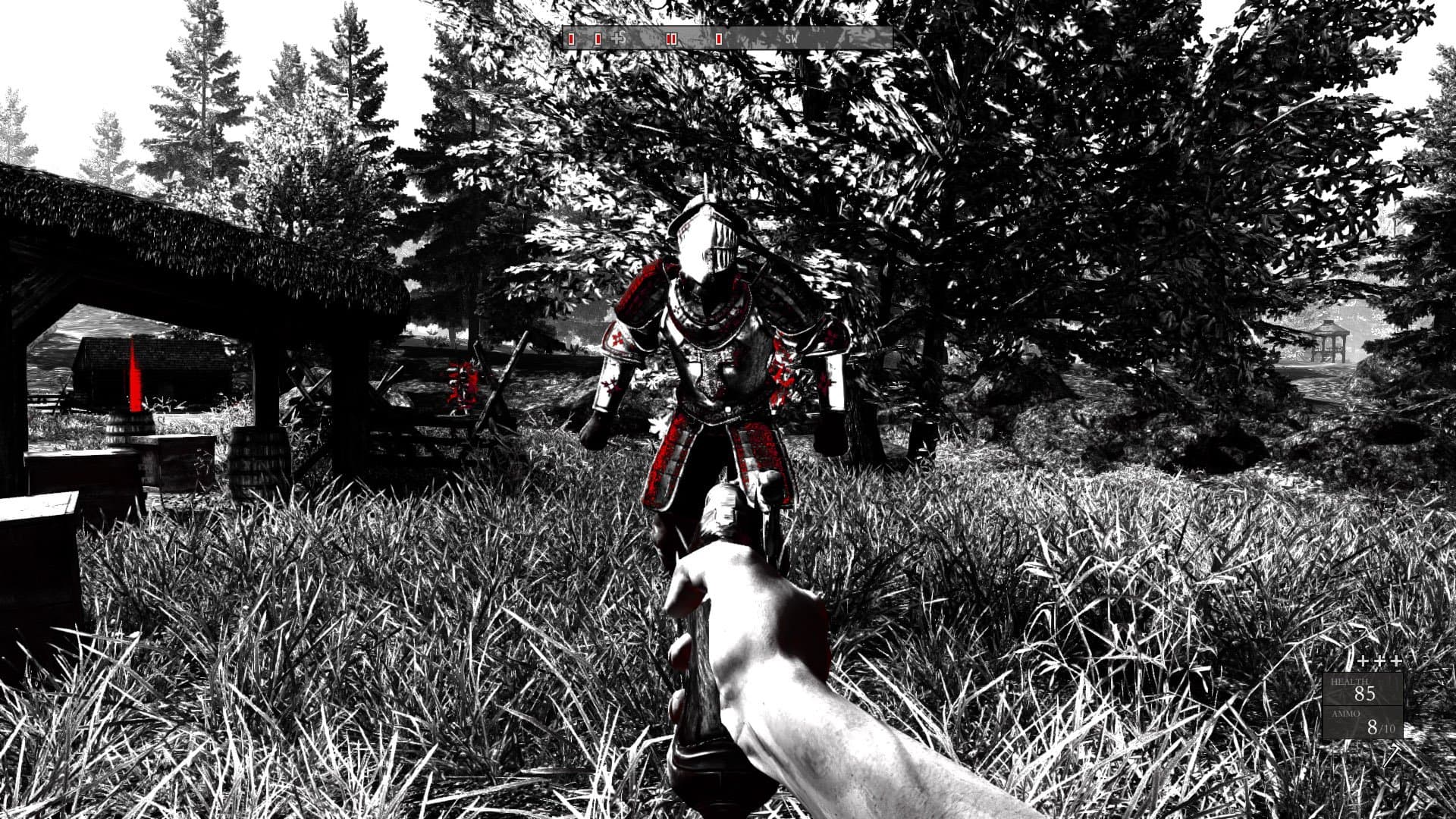 Betrayer kost nu niets dankzij Good Old Games