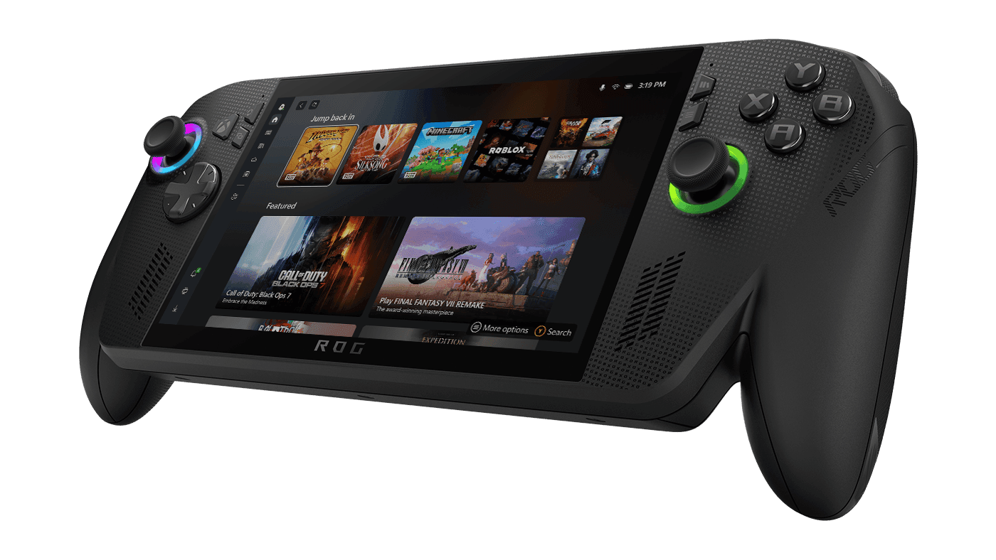 Scalpers richten hun pijlen op de ROG Ally