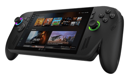 Scalpers richten hun pijlen op de ROG Ally