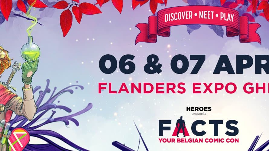 Deze sterren kun je verwachten bij FACTS