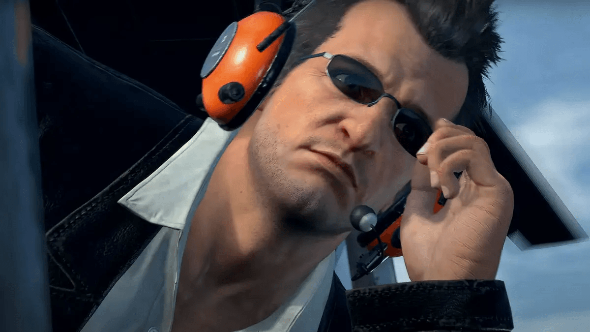 Lollige trailer herinnert ons nog even aan Dead Rising Deluxe Remaster