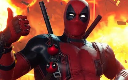 Deadpool komt als DLC bij Marvel's Midnight Suns