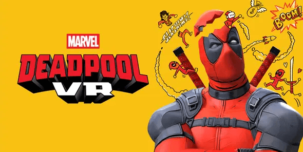 Deadpool VR krijg een release date
