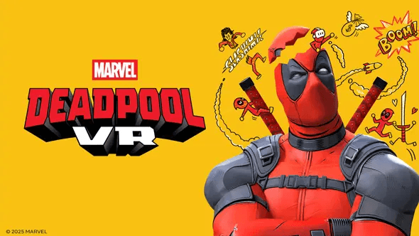 Deadpool VR krijg een release date