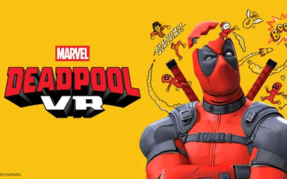 Deadpool VR krijg een release date