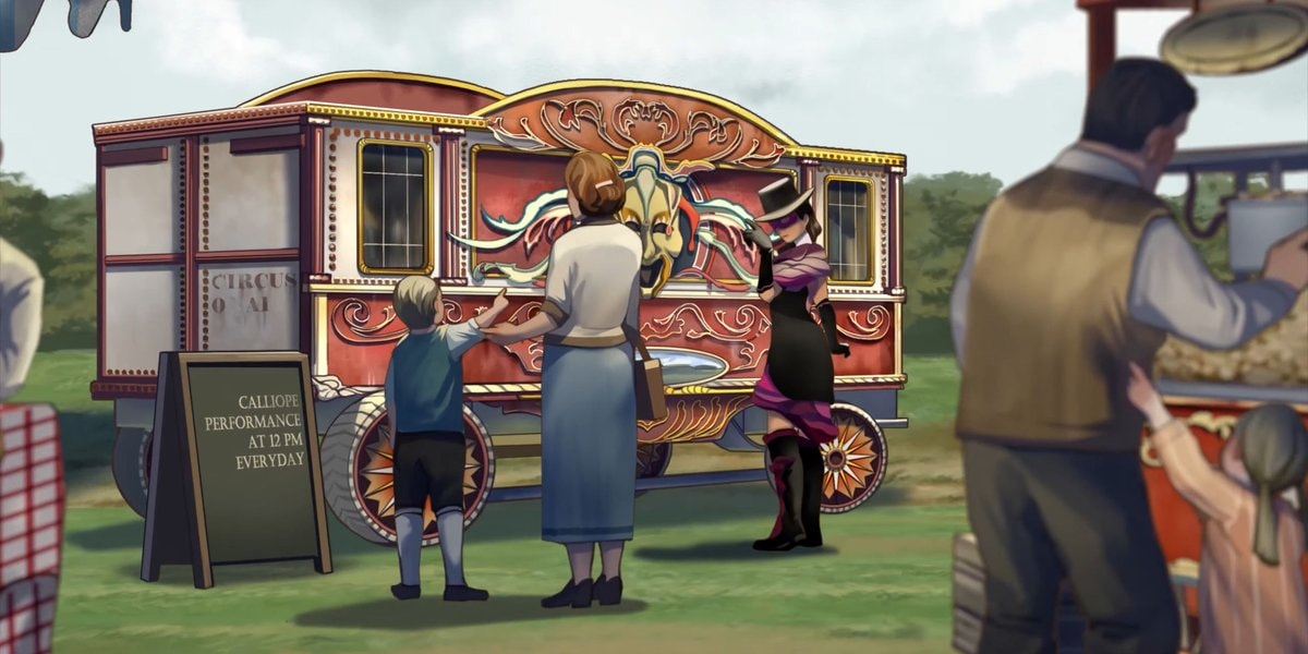 Death Trick: Double Blind