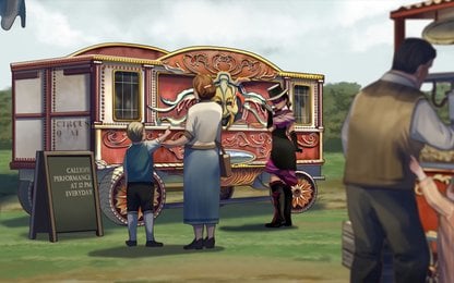 Death Trick: Double Blind