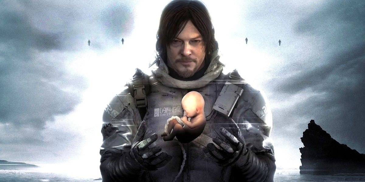 Er komt een film van Death Stranding