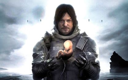 Er komt een film van Death Stranding