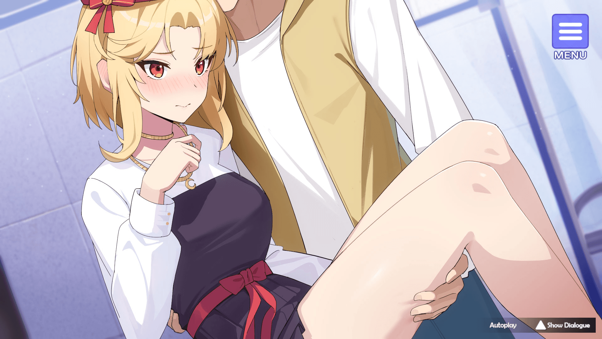 Travel Through the Adult Game and Build a Harem