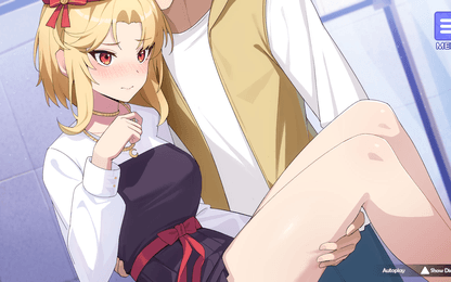 Travel Through the Adult Game and Build a Harem