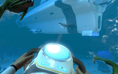 Subnautica en Subnautica: Below Zero krijgen gratis Nintendo Switch 2 upgrade