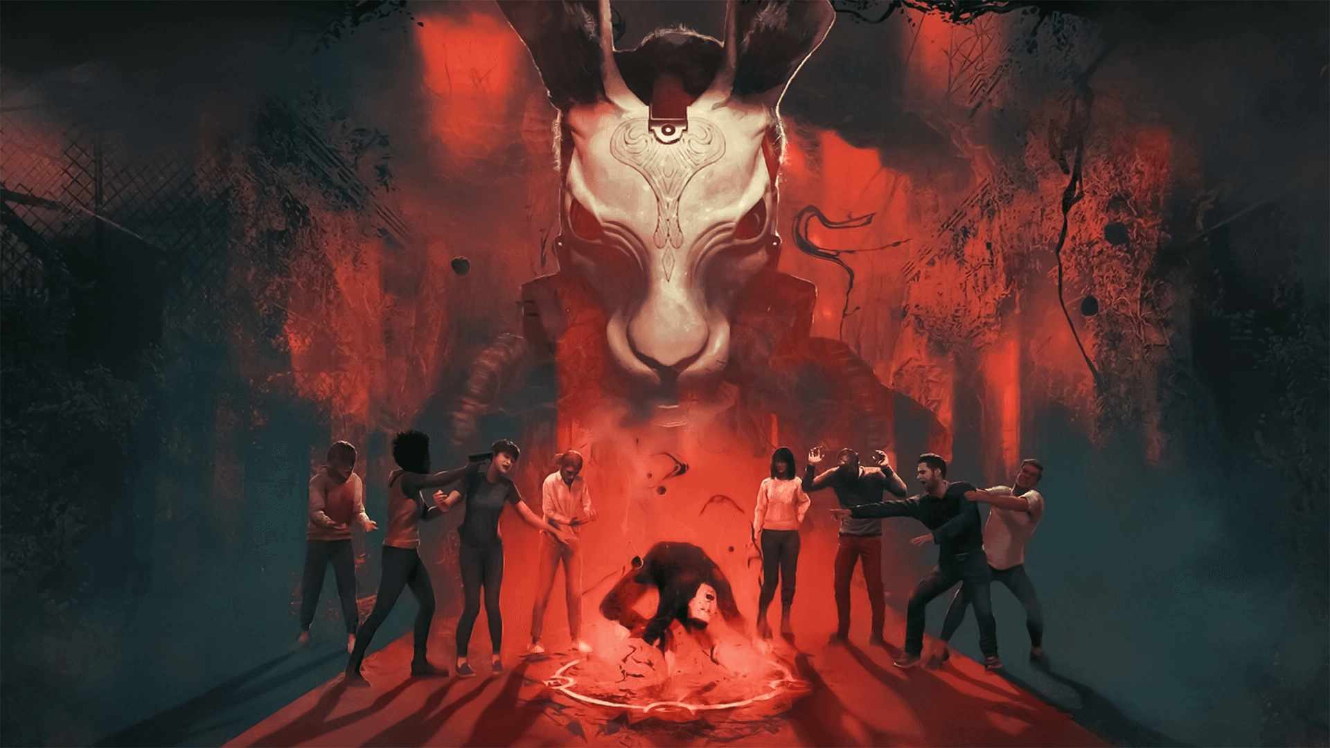 Vertrouw niemand: Deceit 2 is nu op PlayStation 5 verkrijgbaar