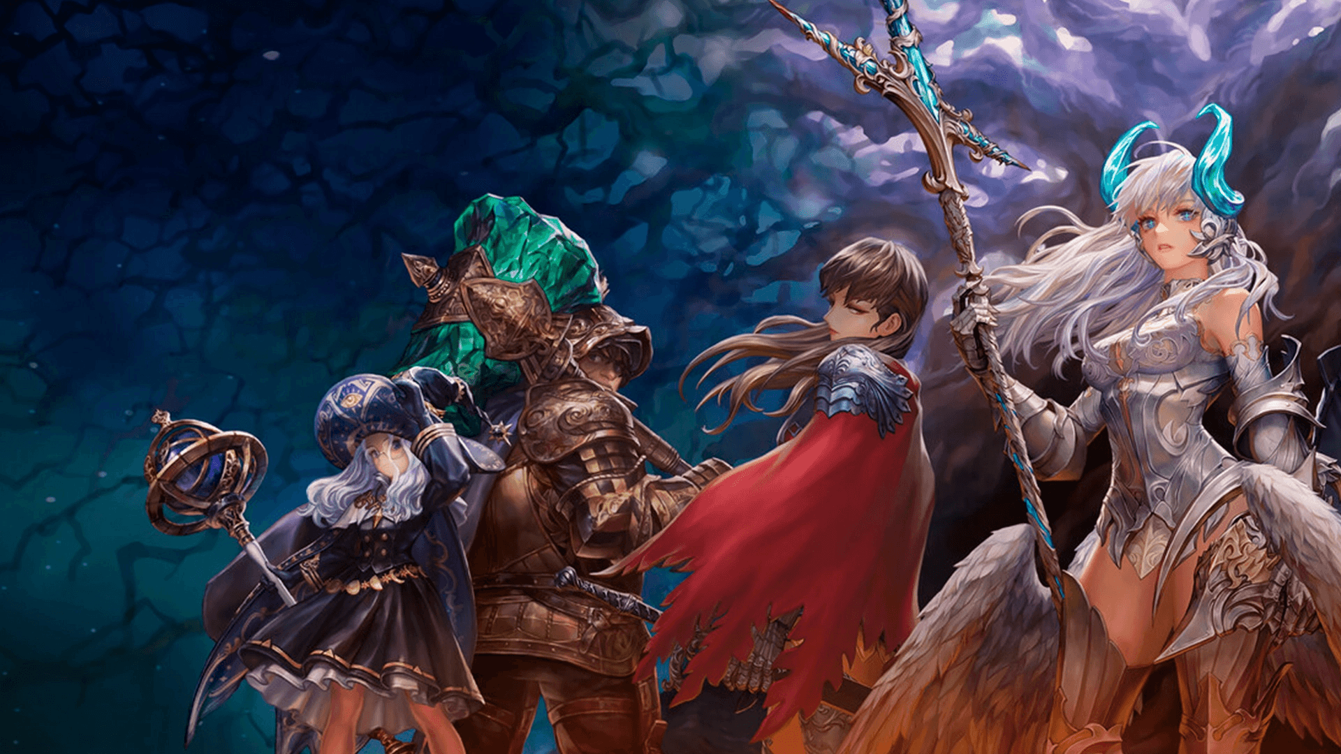 De launch trailer van ASTRA: Knights of Veda is een beetje vroeg