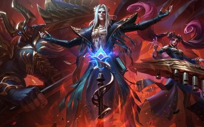 Een nieuw evenement gaat spoedig van start in League of Legends