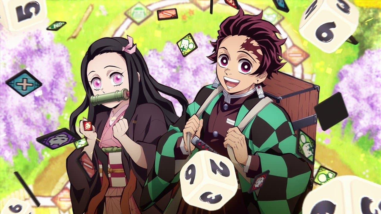 Demon Slayer: Kimetsu no Yaiba - Sweep the Board! komt naar meer platformen