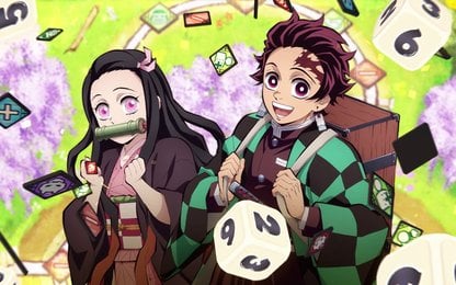 Demon Slayer: Kimetsu no Yaiba - Sweep the Board! komt naar meer platformen