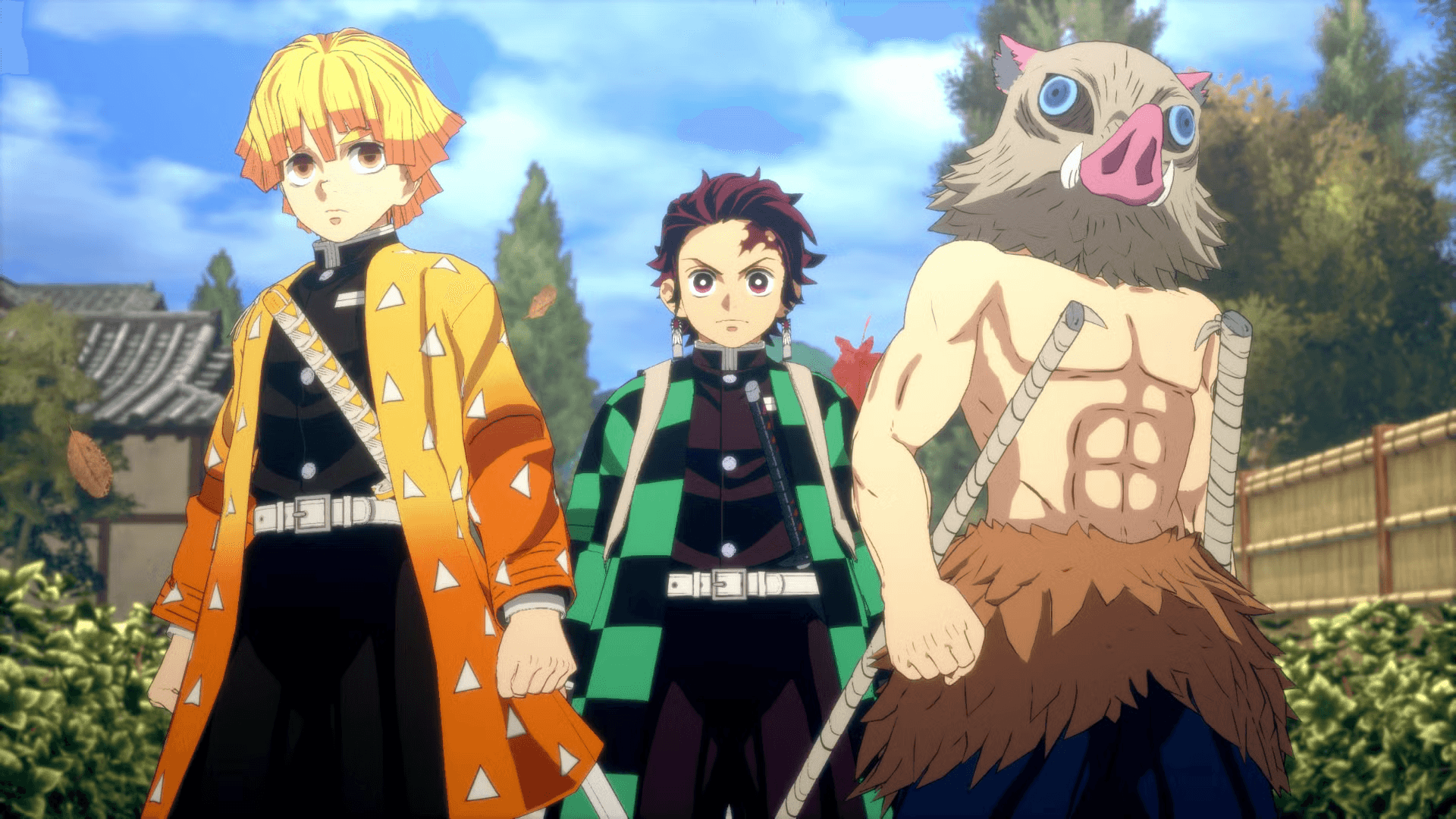 Nieuwe trailer Demon Slayer: The Hinokami Chronicles 2 focust zich op Swordsmith Village
