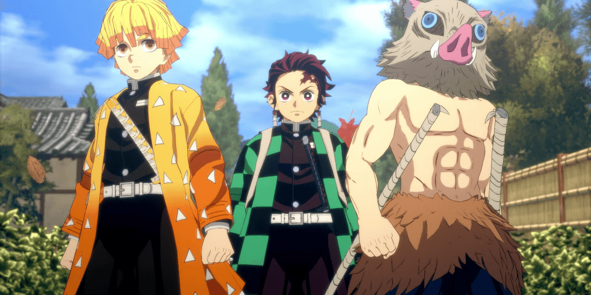 Nieuwe trailer Demon Slayer: The Hinokami Chronicles 2 focust zich op Swordsmith Village