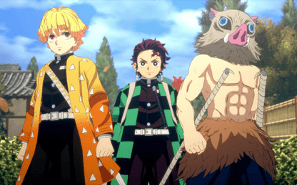 Nieuwe trailer Demon Slayer: The Hinokami Chronicles 2 focust zich op Swordsmith Village