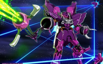 Een nieuwe mech komt naar Mobile Suit Gundam: Battle Operation 2